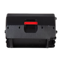 Enceinte PA active professionnelle 500W avec caisson en contreplaqué de bouleau, modes Bluetooth TWS et DSP pour groupes et DJ en direct