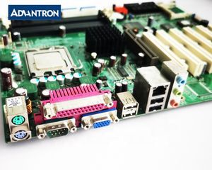 Advantech เมนบอร์ดอุตสาหกรรม AIMB-8654แผงวงจร CPU โมดูล CPU เมนบอร์ดของแท้ทดสอบ100% ทำงานได้ดี - Product Image 6