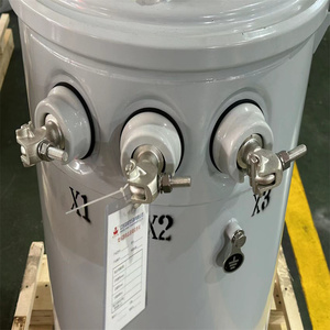 Yawei HV 7620/ 13200y LV 120 240 capacity15 25and 50kva Nền Kinh Tế an toàn mất mát thấp Pad gắn Tùy chỉnh hình xuyến trạm biến áp - Product Image 6