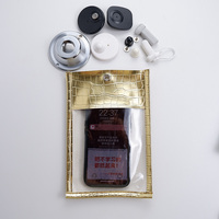 Pochette Téléphone en Cuir pour Mariage Anti-Caméra, Sac Téléphone Interdit aux Photos, Housse de Confidentialité pour Zones Secrètes