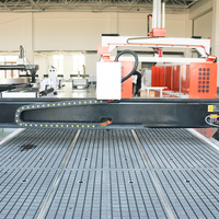 Routeur CNC à tête unique 2030 avec couvercle anti-poussière pour la découpe et la gravure du bois, du MDF et de l'acrylique