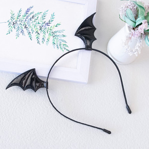 Nuove Fasce per Capelli Colorate di Halloween, <span class=keywords><strong>Accessori</strong></span> per Capelli con Corna del <span class=keywords><strong>Diavolo</strong></span> per Feste e Festival Spettrali - Product Image 4