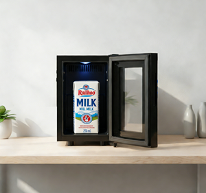 VANACE Precio al por Mayor, Enfriador de Leche Portátil de 21L con Compresor Pequeño para Máquina de Café - Product Image 1