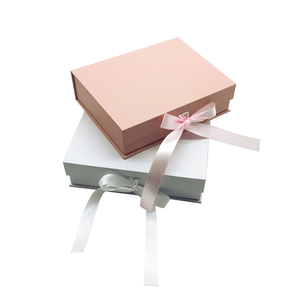 Custom Paper Luxury Packaging Gift Magnet Box - Product Image 1