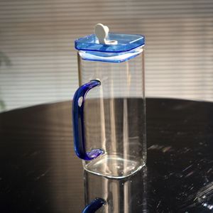 Commande en gros de tasses de poignée en verre de Borosilicate élevé-minimum 500pcs quantité minimale de commande - Product Image 1