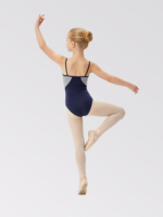Justaucorps de danse une pièce à sequins violet vif de haute qualité pour usine