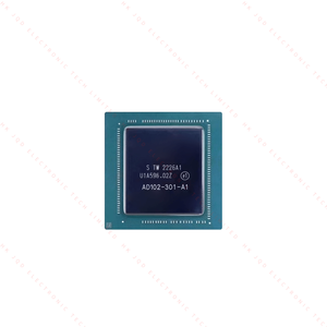Chip GPU AD102-301-A1 con Arquitectura Ada Lovelace para Tarjeta Gráfica RTX 4090, Paquete BGA, 16384 Núcleos CUDA - Product Image 6