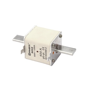 ฟิวส์ลิงค์สองตัวบ่งชี้ชุด nH 250A <span class=keywords><strong>NH2</strong></span> 400A - Product Image 1