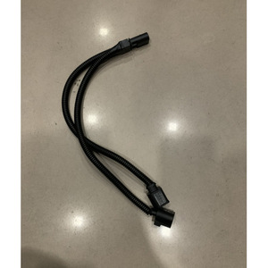 Arnés de cableado de una a dos entradas para bocina de caracol de coche VW 4D0971998 para Polo Rapid Jetta Sagitar Octavia - Product Image 3