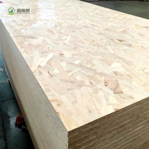 Panneau décoratif <span class=keywords><strong>OSB</strong></span> de 18 mm pré-fini en usine avec revêtement UV, ZÉRO formaldéhyde, prêt à l'installation, pour murs et plafonds extérieurs traditionnels - Product Image 4