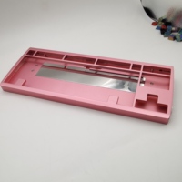 Clavier compact personnalisé 96% 1800 avec pavé numérique, kit DIY, boîtier supérieur et inférieur