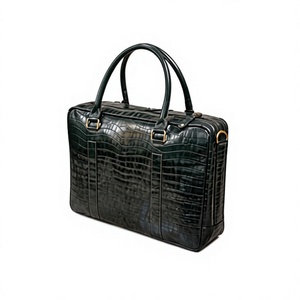 Genuine Premium <b>Leather</b> <b>Laptop</b> Sling Bag | Stylish Professional Office Shoulder <b>Backpack</b> for Business Work, Travel & Daily Carry - Product Image 1