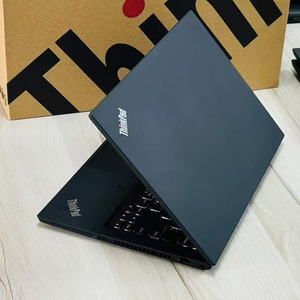 Lenovo-ThinkPad ขนาด14นิ้ว I5 I7 Gen1 T14โน้ตบุ๊กธุรกิจรุ่น10th แล็ปท็อปการศึกษา - Product Image 5