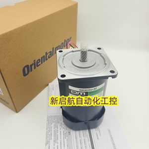 มอเตอร์เหนี่ยวนำ Oriental Motor รุ่น 5IK90GU-SF มอเตอร์ไฟฟ้ากระแสสลับสำหรับระบบอัตโนมัติทางอุตสาหกรรม - Product Image 1