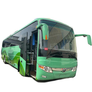 Color verde 12 metros de autobús De transporte público Big Bus entrenador Bus Color Design - Product Image 1