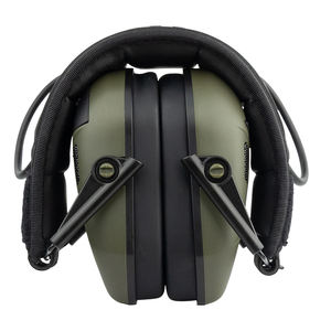 高品質Bluetooth芝刈り機耳マフ聴覚保護ヘッドセット戦術的なイヤーマフ射撃狩猟用イヤーマフ - Product Image 4