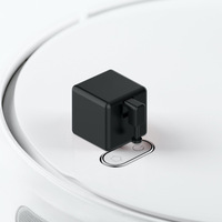 스마트 핑거봇 로봇 버튼 푸셔, 블루투스 저전력 기계식 암 배터리 구동 스마트 스위치봇 (홈 오토메이션용)