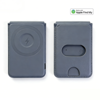 Étui de protection fin pour carte GPS, étui de protection pour mini dispositif de suivi, housse légère et portable pour carte de crédit