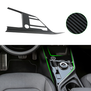 Accessori per auto decorazione interna centro di controllo Console cambio cambio scatola copertura pannello per <span class=keywords><strong>Kia</strong></span> <span class=keywords><strong>Niro</strong></span> <span class=keywords><strong>2022</strong></span> - Product Image 5