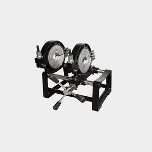 Machine à souder à chaud 50 mm 200 mm pour tuyaux en PE, soudeuse en plastique polyéthylène, soudeuse à chaud pour matériaux en polyéthylène - Product Image 2