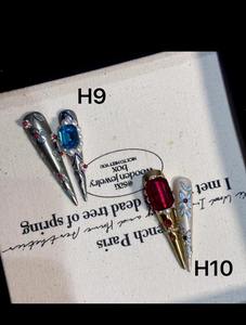 Venta directa <span class=keywords><strong>de</strong></span> fábrica palo <span class=keywords><strong>de</strong></span> palacio en las <span class=keywords><strong>uñas</strong></span> Zhen Huan emperatriz <span class=keywords><strong>con</strong></span> el estilo <span class=keywords><strong>de</strong></span> palacio <span class=keywords><strong>uñas</strong></span> <span class=keywords><strong>postizas</strong></span> en forma <span class=keywords><strong>de</strong></span> gota <span class=keywords><strong>de</strong></span> agua puntiagudas largas - Product Image 2