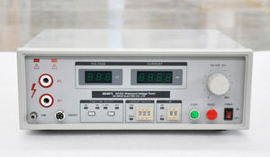 HVHIPOT GD2673 <span class=keywords><strong>AC</strong></span> <span class=keywords><strong>DC</strong></span> 히팟 테스터 2.<span class=keywords><strong>5kV</strong></span> <span class=keywords><strong>5kV</strong></span> 내전압 테스트 세트 유전체 강도 테스터 - Product Image 2