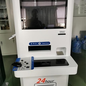 Estación de reserva de libros las 24 horas VB-25BC para reserva de libros, autoextracción, auto devolución, auto renovación y consulta de prestaciones - Product Image 4