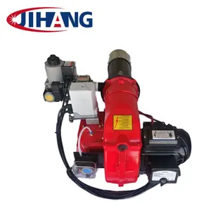 JH-30-Q อัตโนมัติสองขั้นตอนเตาก๊าซธรรมชาติสำหรับเตาอบพิซซ่า - Product Image 1