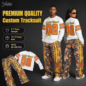 Completo da <span class=keywords><strong>Uomo</strong></span> <span class=keywords><strong>Estivo</strong></span> Personalizzato Traspirante e Confortevole Nuova Collezione Y2k con Pantaloncini e T-Shirt a Maniche Corte Tuta Casual da 2 Pezzi - Product Image 1
