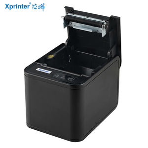 Xprinter XP-80T 80 毫米热敏收据打印机，带自动切纸功能，适用于餐厅厨房和零售店收银台 - Product Image 5