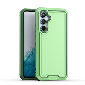GSCASE, nueva funda para teléfono móvil, funda trasera <span class=keywords><strong>de</strong></span> armadura <span class=keywords><strong>de</strong></span> goma plástica para <span class=keywords><strong>Huawei</strong></span> Nova Y70 Plus - Product Image 5
