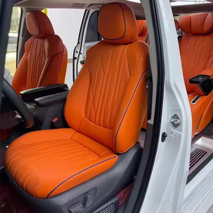 Sièges de voiture électriques de luxe pour fourgonnette VIP Sprinter, sièges de voiture électriques pour fourgonnette de luxe W447 <span class=keywords><strong>V</strong></span>-Class, vente chaude - Product Image 4