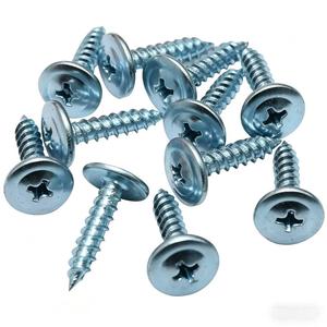 Tornillos de Cabeza Plana Resistentes a la Corrosión para Uso Industrial en Sudamérica - Product Image 4