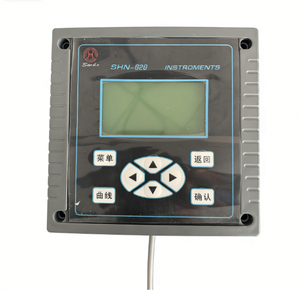 Medidor de Salinidad Profesional Industrial para NaOH, <span class=keywords><strong>H2SO4</strong></span>, NaCL (0.00%~30.25%; 91.91%~100.00%) - Medidor de Concentración de Ácidos y Álcalis - Product Image 2