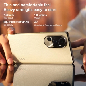 <span class=keywords><strong>OPPO</strong></span> Reno10 5G รุ่นใหม่ล่าสุด, 8GB+256GB, กล้อง 64MP หน้าจอ 6.7 นิ้ว <span class=keywords><strong>ColorOS</strong></span> <span class=keywords><strong>13</strong></span>.1 Android <span class=keywords><strong>13</strong></span> NFC, OTG สมาร์ทโฟน - Product Image 3