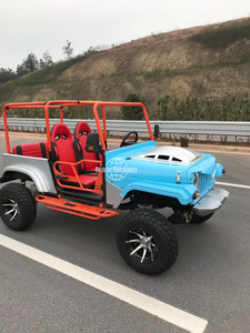 ขายส่งรถจี๊ป 150 ซีซี 400 ซีซี 2WD 4WD รถเอทีวี ยูทีวี ใช้แก๊สและไฟฟ้า รุ่นปี 2026 สำหรับผู้ใหญ่ 2 ที่นั่ง แข็งแรง ทนทาน กำลังแรง ขับขี่มั่นคง - Product Image 4