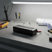 Batterie lithium haute performance 24v 36v 48v 72v pour vélos électriques, batterie Li-ion 10ah 12Ah 20ah 30ah 50Ah pour vélos électriques et scooters