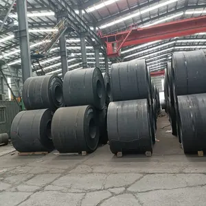 HRC SAE1006/1008 Carbon Hot Rolled Steel Coil