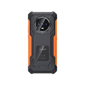 Cubot Kingkong ES, robuste, Android 14, processeur T606 Octa Core, double 4G CDMA/GSM, 6+128 Go, 5100 mAh, appareil photo 48 MP, écran HD 6,5 pouces 90 Hz, résistant aux chocs - Product Image 3