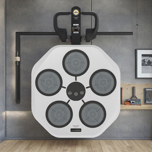 Cadencia buena súper sensación <span class=keywords><strong>Tablero</strong></span> de perforación Montado en la pared Entrenamiento inteligente dirigido Música Deportes rítmicos <span class=keywords><strong>Tablero</strong></span> DE BOXEO - Product Image 1