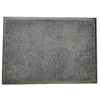 Tapis d'entrée industriels pour entreprises de location, modernes, abstraits, anti-salissures, écologiques, adaptés aux animaux, surface en nylon antidérapante
