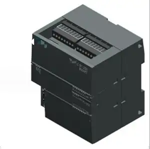 Müşteriler gibi plc denetleyici modülü yeni ve orijinal frekans dönüştürücü 6GK5774-1FX00-0AC0