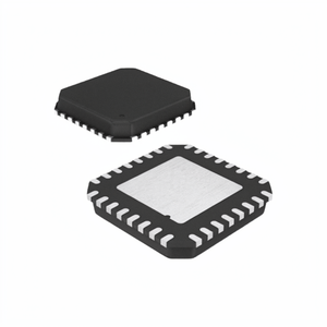 Embedded Electronics Component 32 VFQFN Exposed Pad Authorized Distributor ATMEGA64M1-MU - Product Image 1