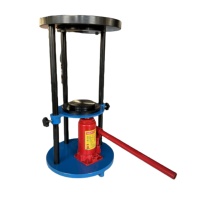 Vente flash : Extrudeuse hydraulique multifonctionnelle pour échantillons de sol ou d'asphalte, équipement de test