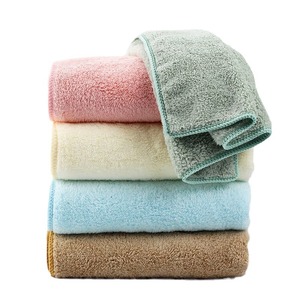 Serviette de sport Xinshang 35x78cm en coton pur, séchage rapide, serviette de bain, liquidation d'usine - Product Image 5