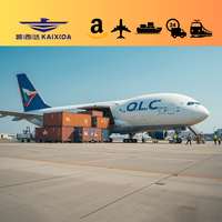 Fret Aérien DDP Logistique Shopping Agent Maritime Ali de Chine vers la France, le Royaume-Uni, l'Allemagne, l'Italie, les États-Unis, le Canada