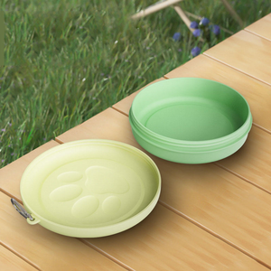 מחיר נמוך נייד לחיות מחמד חיצונית אחסון מזון לחיות מחמד חיצונית נייד לחיות מחמד - Product Image 5