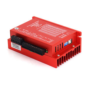 WaveTopSign YAKO Nema34 8.2N.<span class=keywords><strong>m</strong></span> 6A kit Driver motore passo-passo ad anello chiuso 2 fasi con cavo 3M ESD2608H + muslimate - Product Image 5