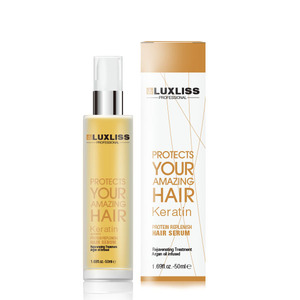 Tratamiento de <span class=keywords><strong>suero</strong></span> capilar para crecimiento del cabello, aceite de queratina - Product Image 6