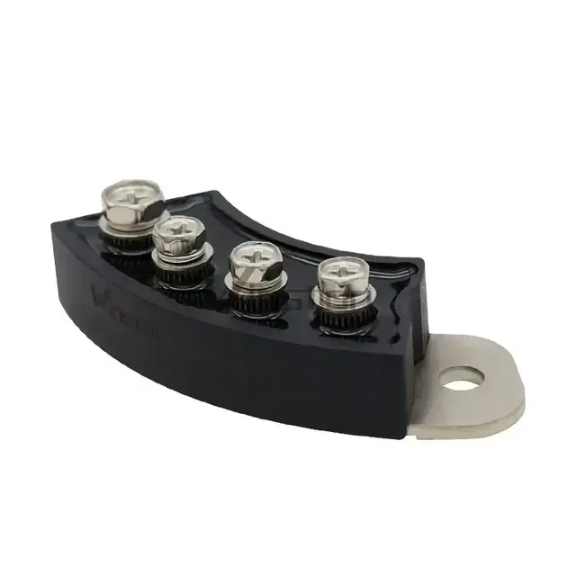 MXY 50A MXG 70A 1600V 3 Phase Modular Bridge Rectifier For Generator